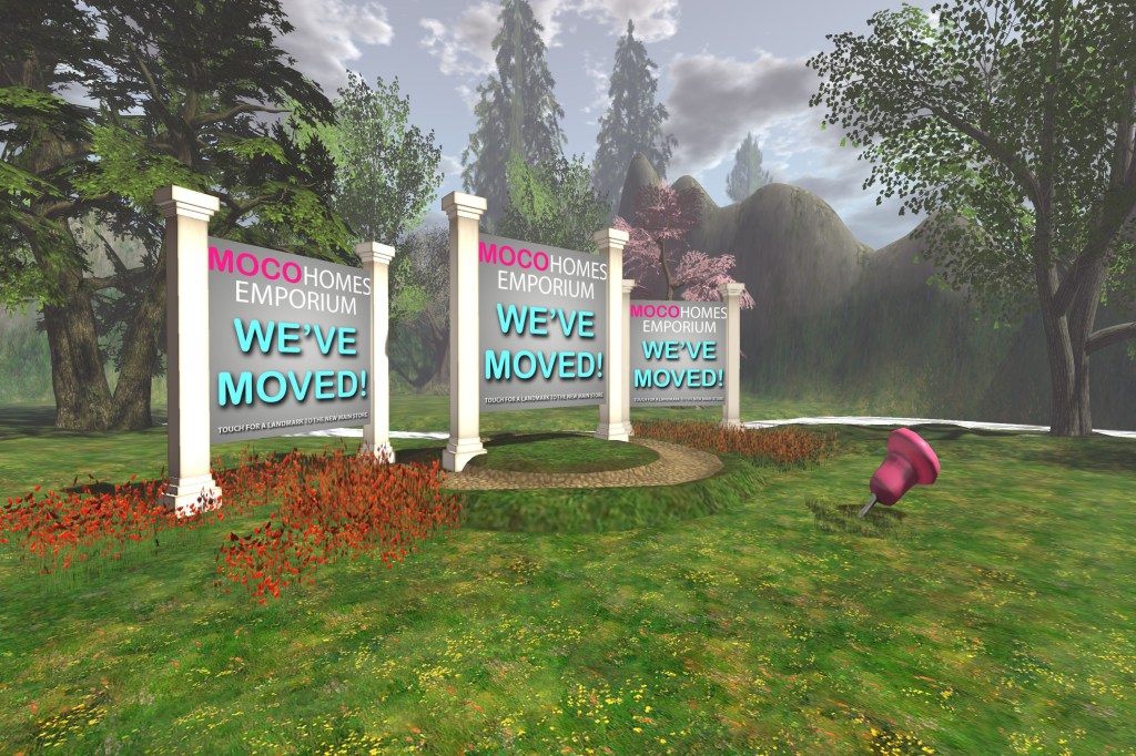 We’ve Moved!