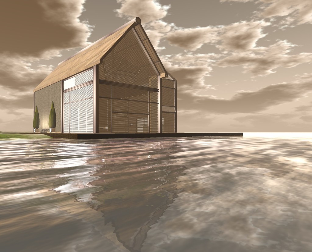 Lincoln Beach Cottage