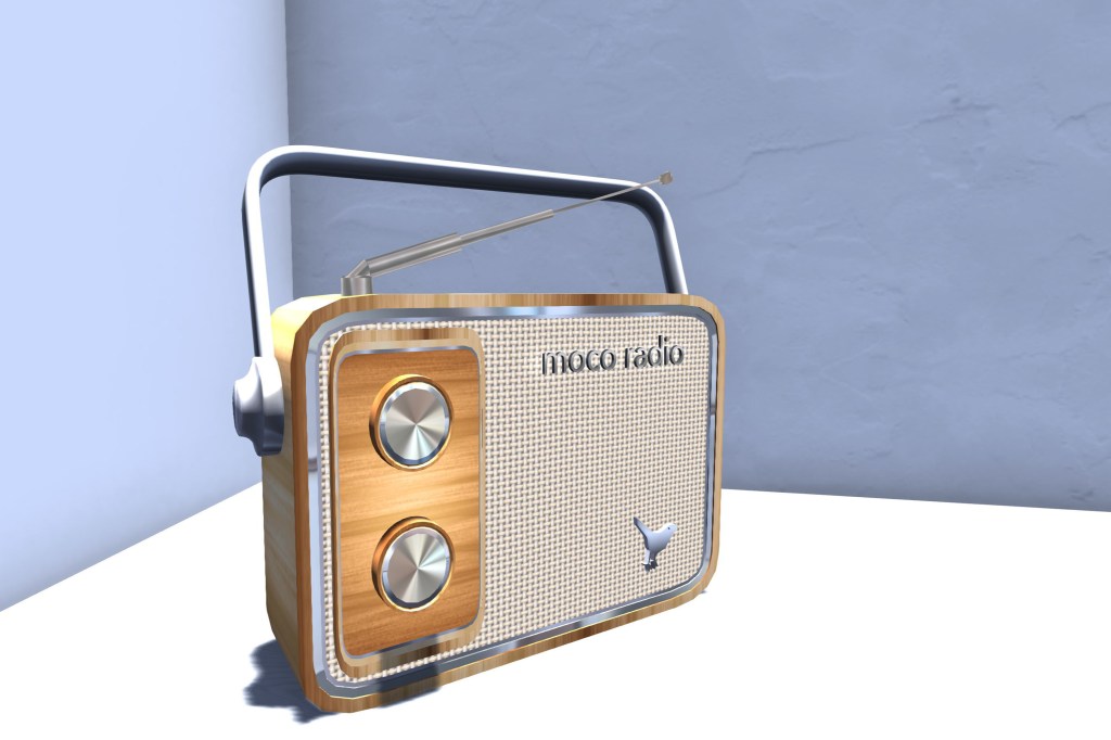 Ooops … Retro Radio&nbsp;Update