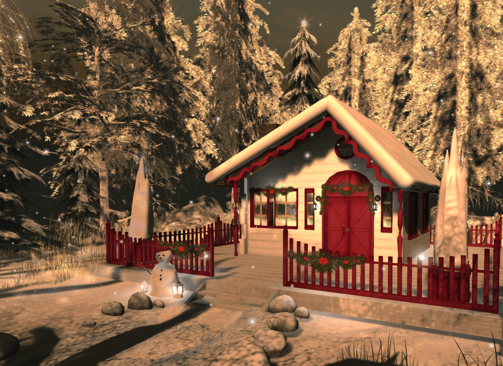Mini Christmas Grotto Now Open
