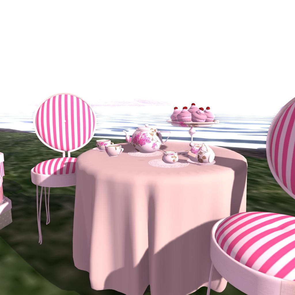 GROUP GIFT RELEASED ~ Time For Tea!