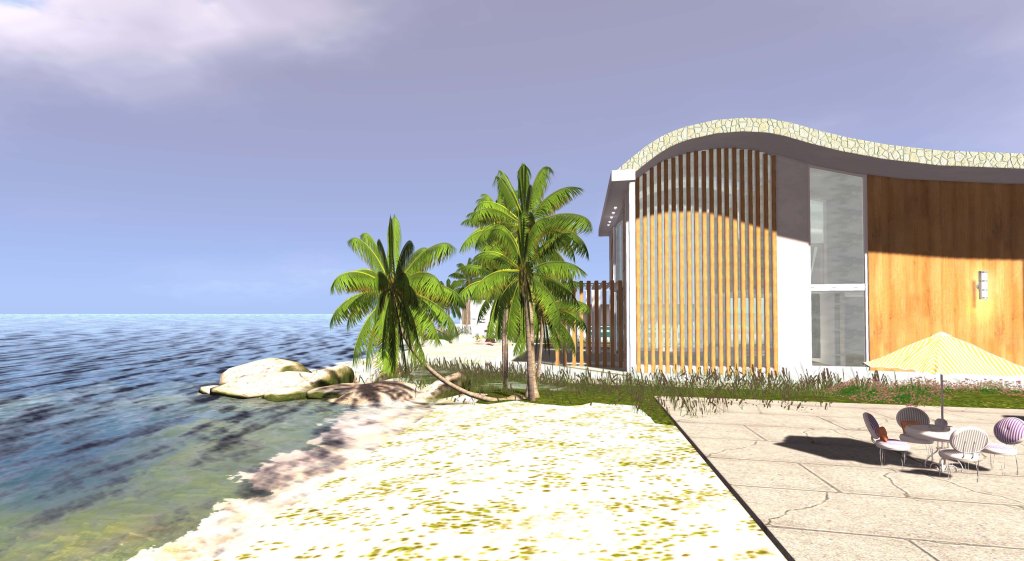 Reef Bay Beach House&nbsp;Released!