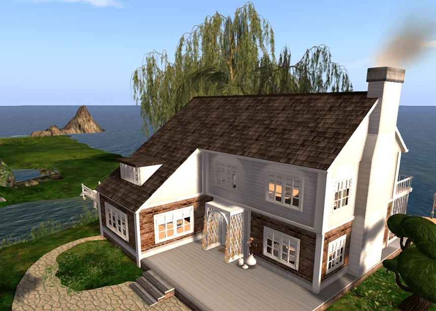 Riverside Cottage Ad3