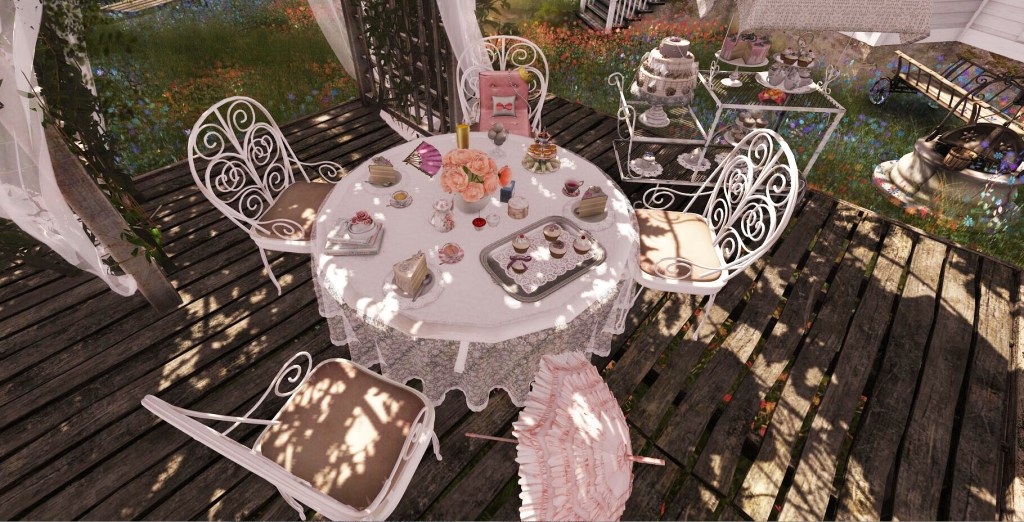 New Bistro Table & Chair Set Now Available Just&nbsp;99L!